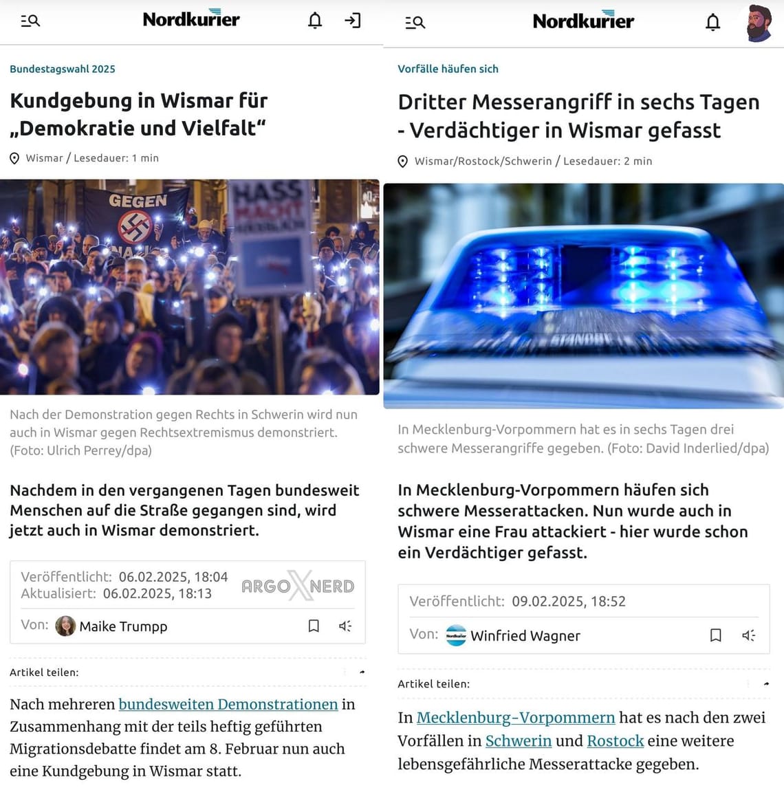 Import nach Datenbankcrash - Nummer 125