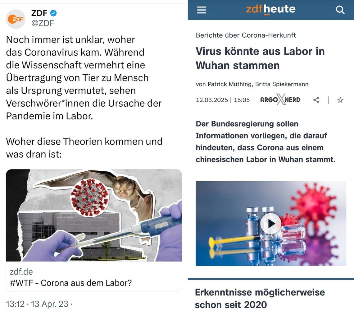 Import nach Datenbankcrash - Nummer 100