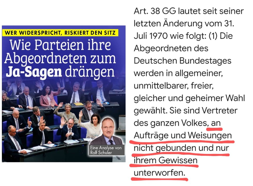 Import nach Datenbankcrash - Nummer 111