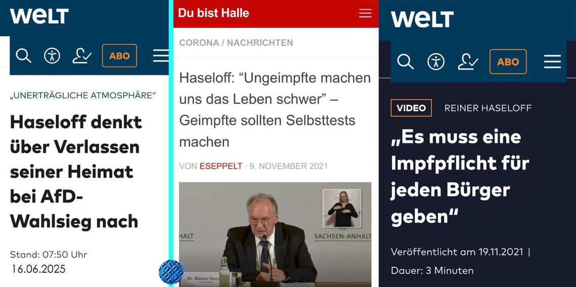 Import nach Datenbankcrash - Nummer 215