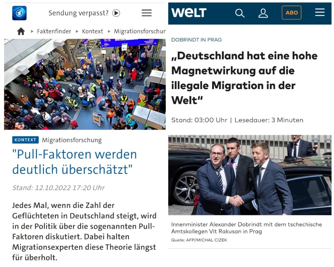 Faktenfinderüberschätzung