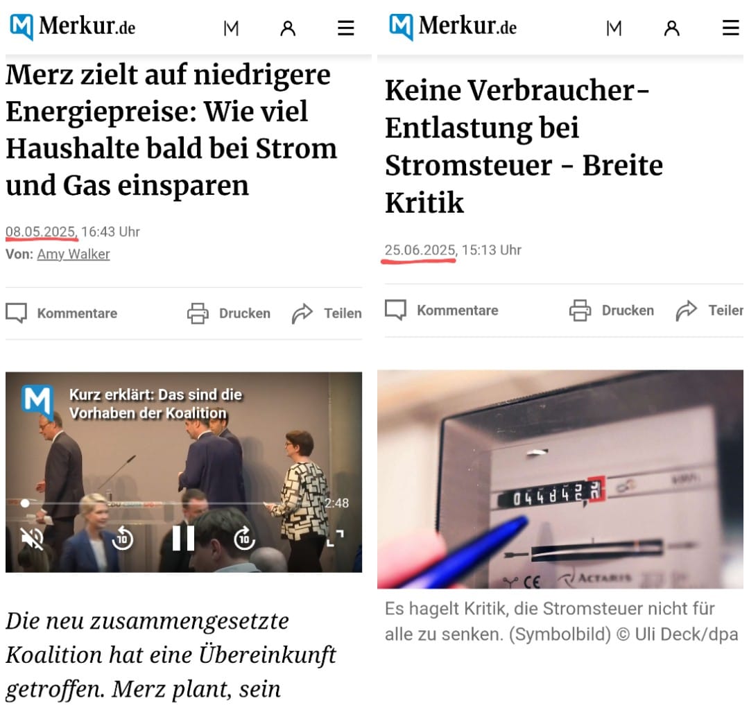 Import nach Datenbankcrash - Nummer 227