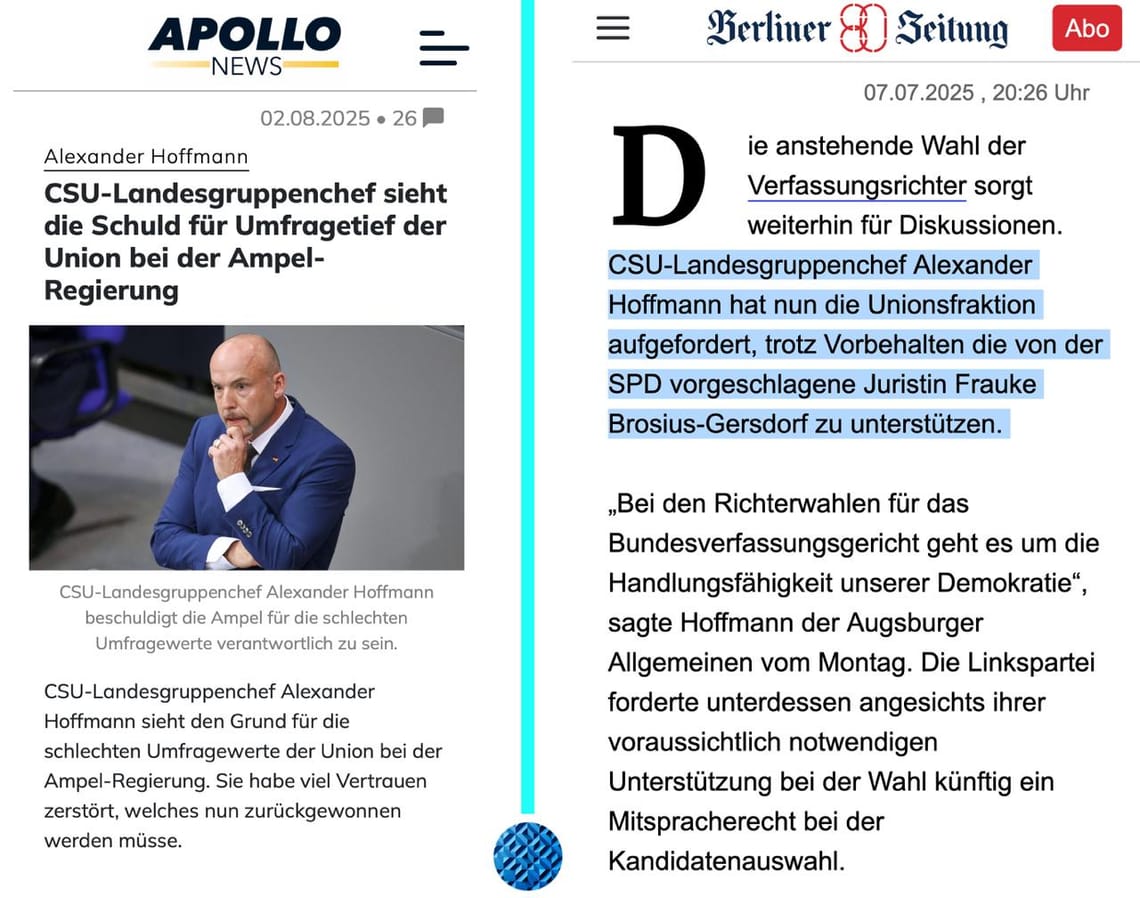 Import nach Datenbankcrash - Nummer 191