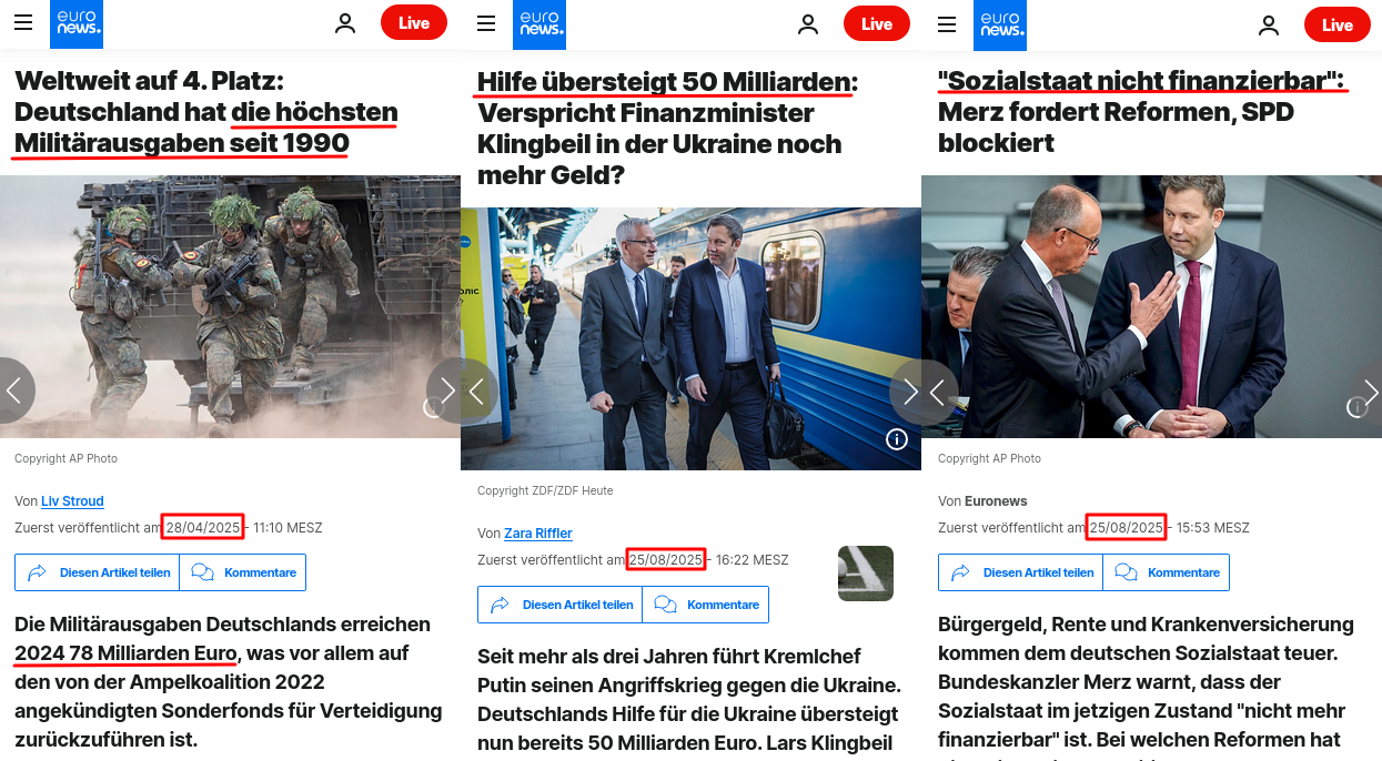 Import nach Datenbankcrash - Nummer 195