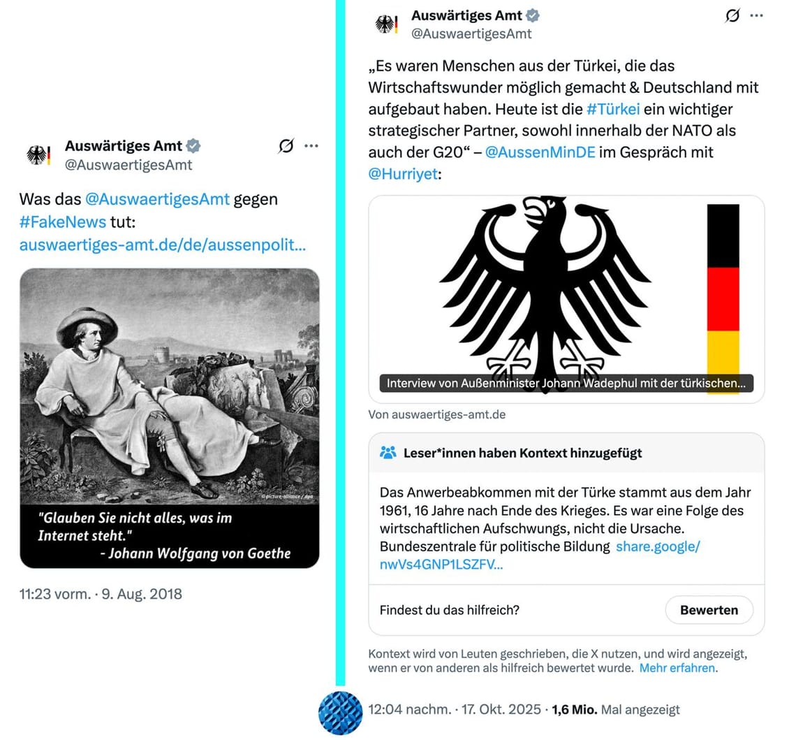 Import nach Datenbankcrash - Nummer 72