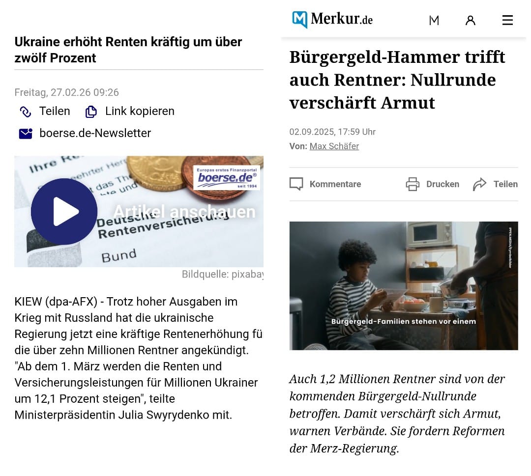 Wer ist der größte Unterstützer der Ukraine?