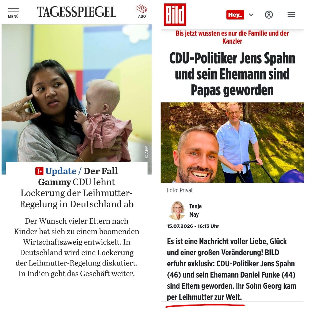 Doppelstandards, die 100ste