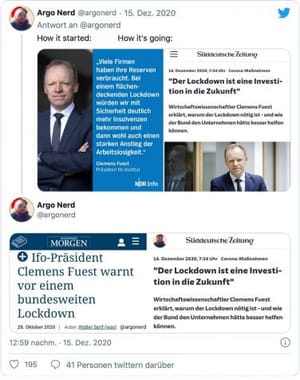 Import nach Datenbankcrash - Nummer 7