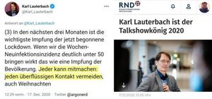 Talkshowkönig Karl