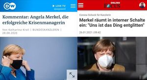 Merkel kann Krise? Echt jetzt?
