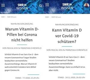 Import nach Datenbankcrash - Nummer 794