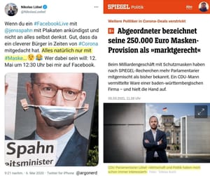 Import nach Datenbankcrash - Nummer 744