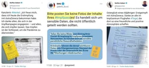 Import nach Datenbankcrash - Nummer 643