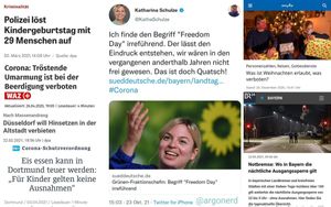 Katharina Schulze und das Demokratieverständnis