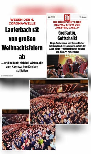 Import nach Datenbankcrash - Nummer 601