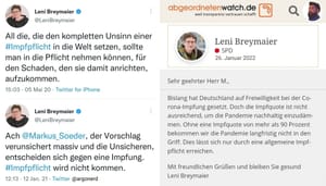 Import nach Datenbankcrash - Nummer 453