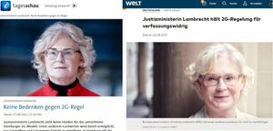 Auch wenn bereits etwas älter, zeigt es die "Wendehalsfähigkeiten" deutscher Politiker