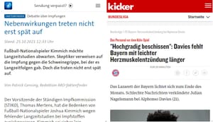 Import nach Datenbankcrash - Nummer 461