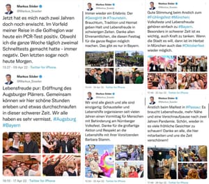 Import nach Datenbankcrash - Nummer 321