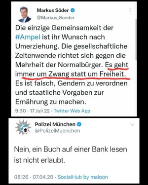 Import nach Datenbankcrash - Nummer 483