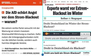 Import nach Datenbankcrash - Nummer 509