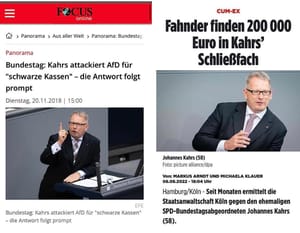 Import nach Datenbankcrash - Nummer 527