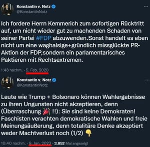 Import nach Datenbankcrash - Nummer 1419