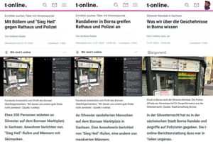 Import nach Datenbankcrash - Nummer 1420