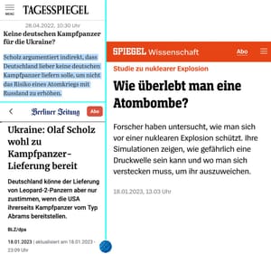 Import nach Datenbankcrash - Nummer 1422