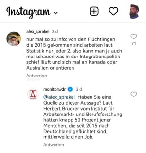 Import nach Datenbankcrash - Nummer 1430