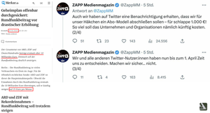 Import nach Datenbankcrash - Nummer 1383