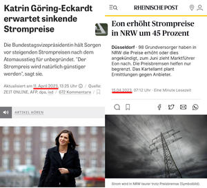 Import nach Datenbankcrash - Nummer 1271