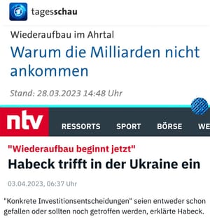 Import nach Datenbankcrash - Nummer 1279