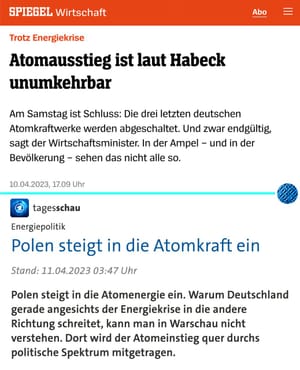 Import nach Datenbankcrash - Nummer 1280