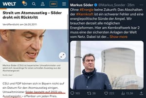 Import nach Datenbankcrash - Nummer 1281