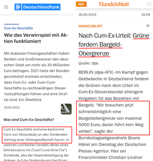 Import nach Datenbankcrash - Nummer 1313