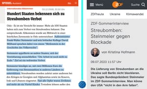 Import nach Datenbankcrash - Nummer 1439