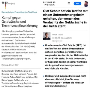 Import nach Datenbankcrash - Nummer 1446