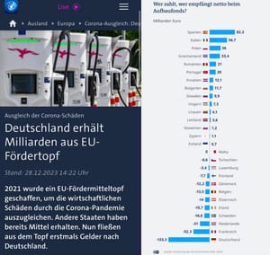 Import nach Datenbankcrash - Nummer 1361