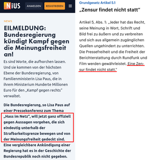 Import nach Datenbankcrash - Nummer 1109