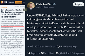 Import nach Datenbankcrash - Nummer 1110