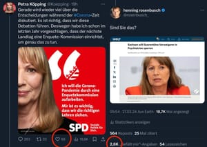 Import nach Datenbankcrash - Nummer 1092