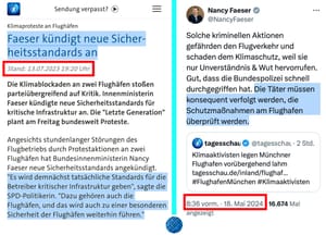 Import nach Datenbankcrash - Nummer 1032