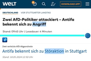 Import nach Datenbankcrash - Nummer 1035