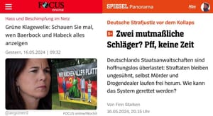 Import nach Datenbankcrash - Nummer 1039