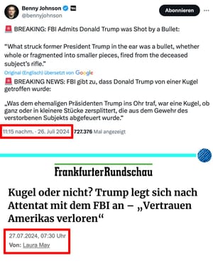 Import nach Datenbankcrash - Nummer 1163