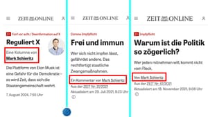 Haltungsjournalismus