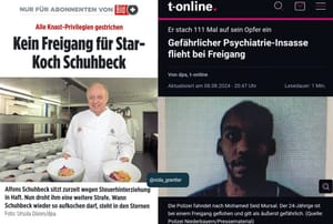 Import nach Datenbankcrash - Nummer 1206