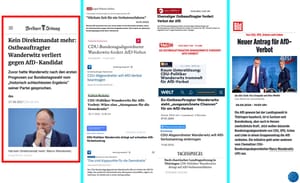 Import nach Datenbankcrash - Nummer 958