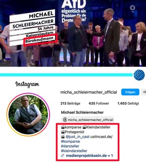 Import nach Datenbankcrash - Nummer 964